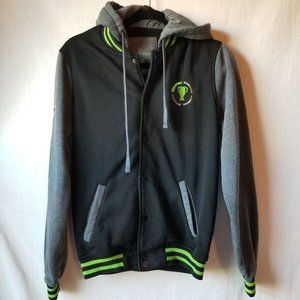 Game Theory Wear Merch Varisty Hoodie 